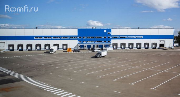 Аренда склада 5000 м², Октябрьская площадь - фото 1