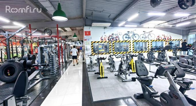 Аренда помещения свободного назначения 2811 м², 46К-1011 - фото 2