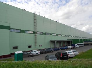 Аренда склада 8306 м²