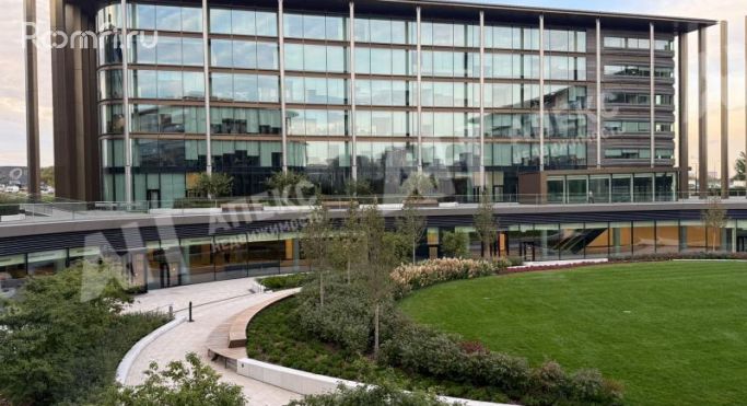 Аренда офиса 2353 м² - фото 1