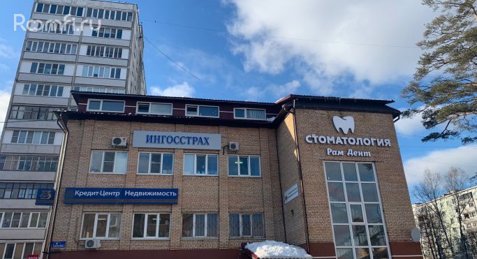 Аренда офиса 11.4 м², улица Свободы - фото 1