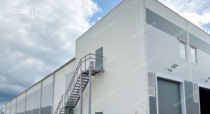 Аренда склада 2353 м², Коммунальная улица - фото 3