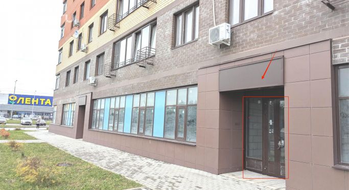 Аренда помещения свободного назначения 237 м², улица Кирова - фото 2