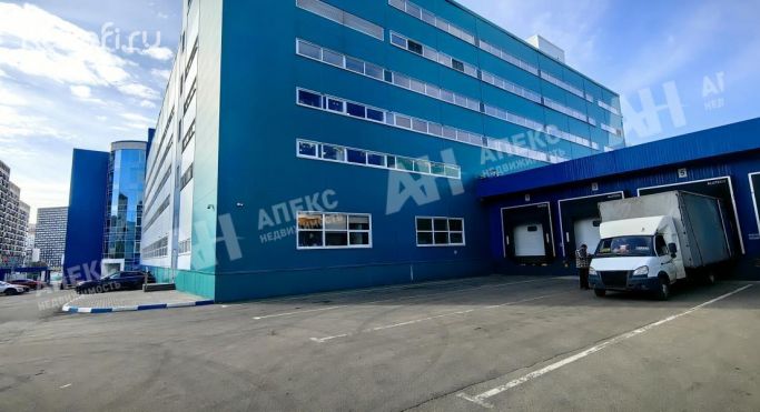 Аренда склада 2400 м², улица Колпакова - фото 3
