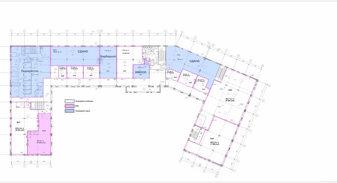Аренда торгового помещения 223.4 м², Заводская улица - фото 1