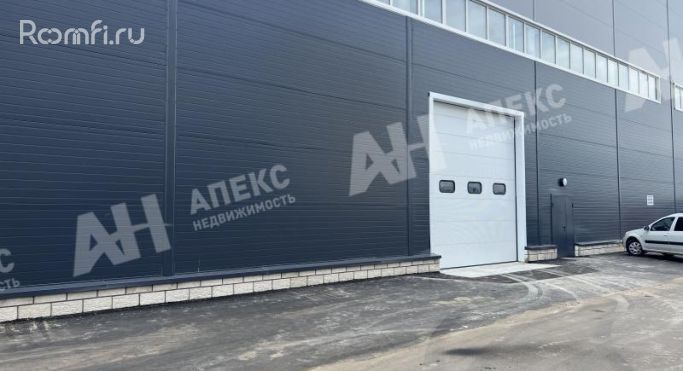 Аренда склада 1585 м² - фото 2