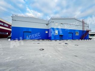 Аренда производственного помещения 5600 м²