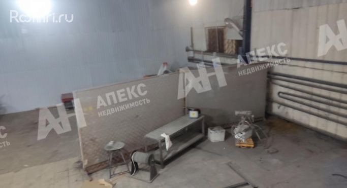 Аренда склада 700 м², Алексеевская улица - фото 3
