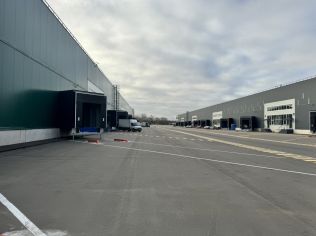 Продажа склада 2880 м²