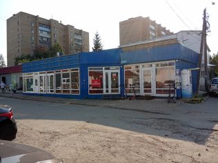 Продажа торгового помещения 100 м²