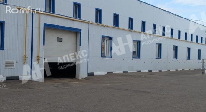 Аренда склада 1500 м², Новая улица - фото 2