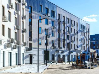 Аренда помещения свободного назначения 188 м²