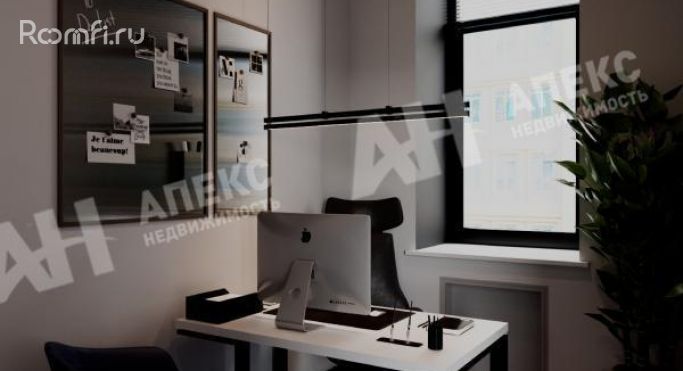 Аренда офиса 410 м², Лесная улица - фото 2