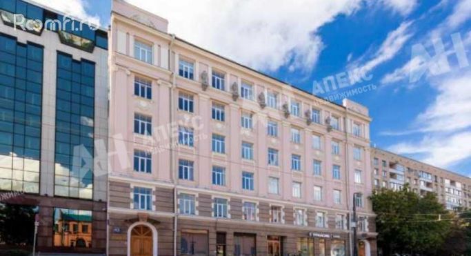 Аренда офиса 670 м², Лесная улица - фото 1