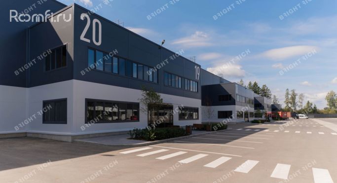 Аренда склада 2662.5 м² - фото 1