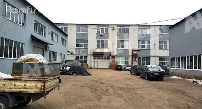 Аренда склада 1437 м², улица Маковского - фото 1