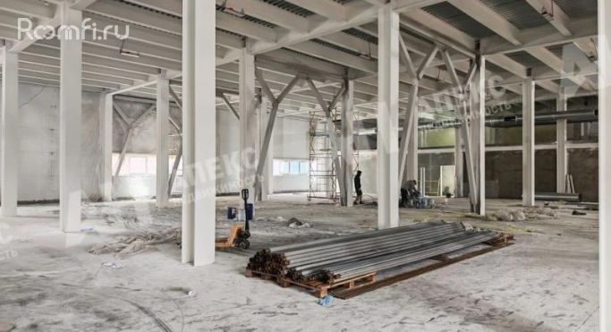 Аренда производственного помещения 2560 м², Можайское шоссе - фото 2