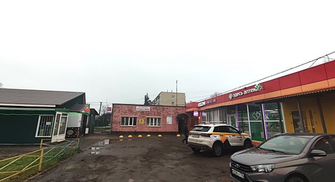 Аренда помещения свободного назначения 80 м², Парковая улица - фото 1