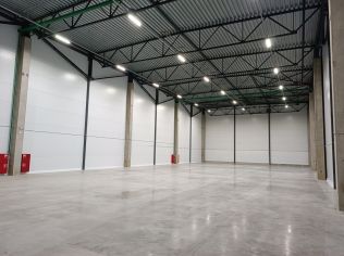 Аренда склада 1000 м²