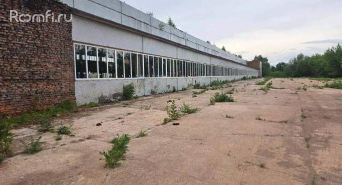 Продажа помещения свободного назначения 7800 м² - фото 3