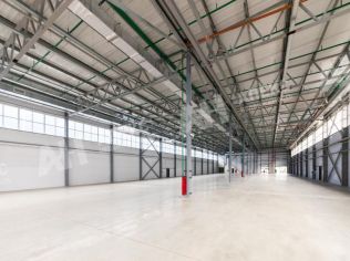 Аренда производственного помещения 3076 м²