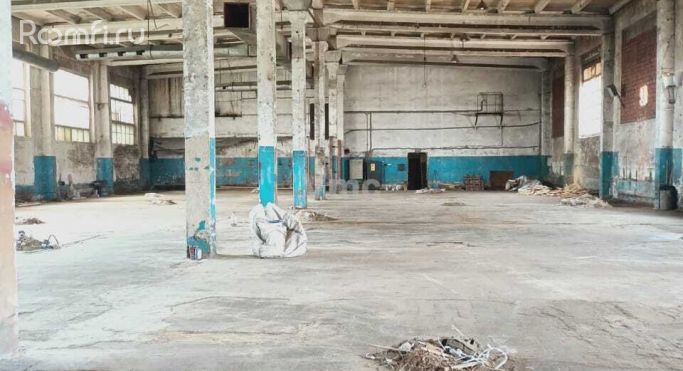 Аренда помещения свободного назначения 2407 м², улица Майора Алексеева - фото 2