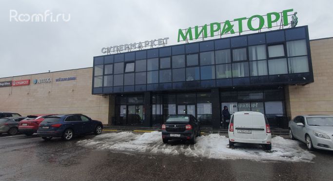 Аренда торгового помещения 50 м², М-2 Крым, 29-й километр - фото 2