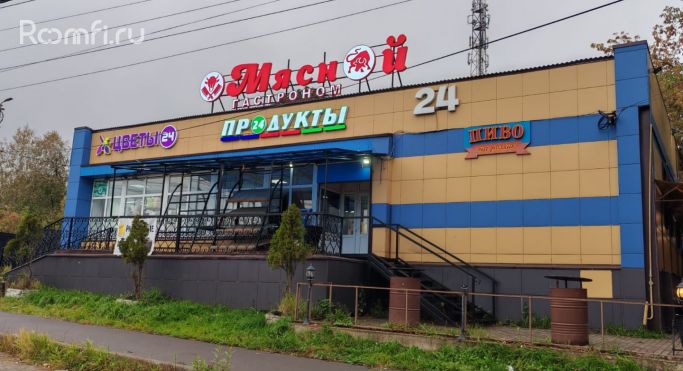 Аренда помещения свободного назначения 100 м², улица Заборье - фото 1