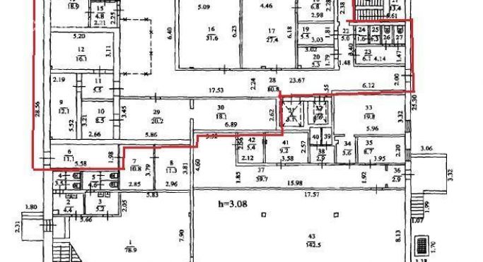 Аренда производственного помещения 303 м², Рязанское шоссе - фото 1