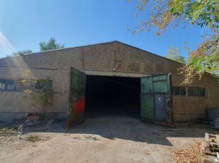 Аренда склада 491 м²