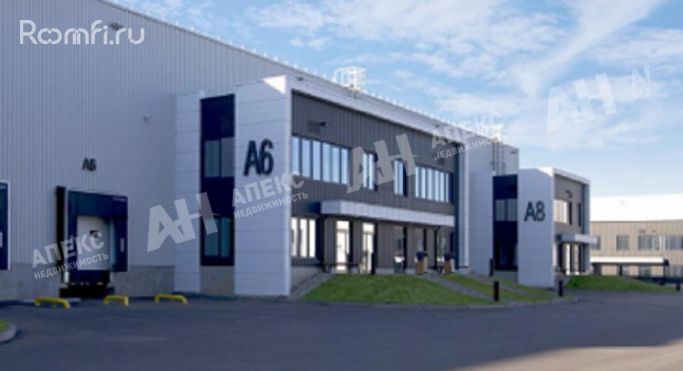 Продажа склада 1804 м², улица Старый Двор - фото 2