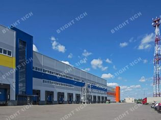 Аренда склада 7343.1 м²