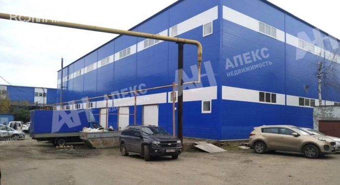 Аренда склада 4576 м², Звёздная улица - фото 3