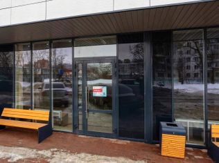 Аренда помещения свободного назначения 57.2 м²