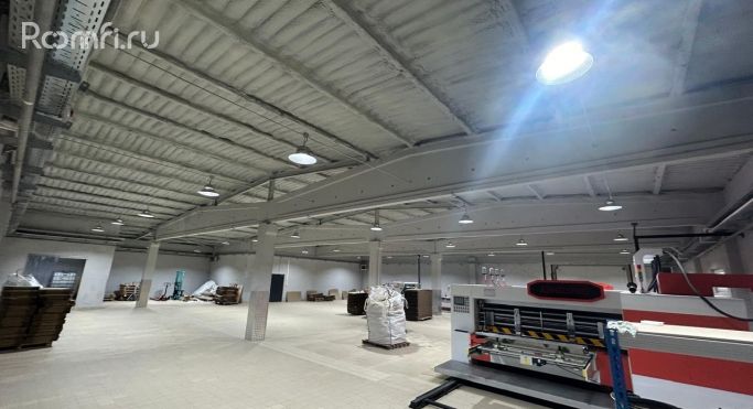 Аренда склада 940 м² - фото 2