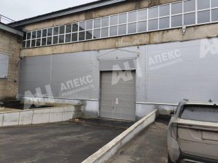 Аренда склада 2000 м²