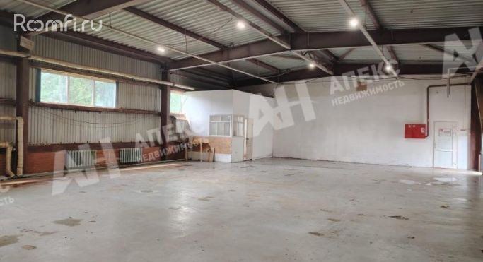 Аренда склада 310 м² - фото 1