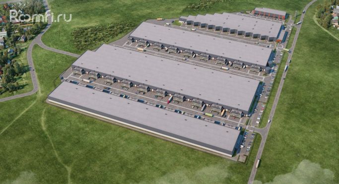 Аренда склада 754.3 м², Коммунальная улица - фото 2