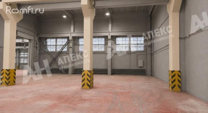Аренда склада 950 м², Силикатная улица - фото 3