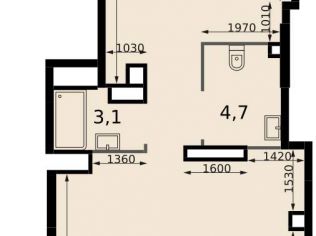 Продажа помещения свободного назначения 69.4 м²
