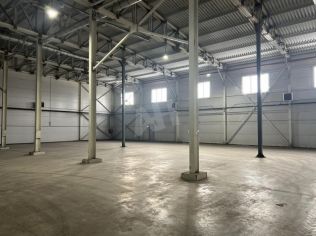 Аренда склада 1600 м²