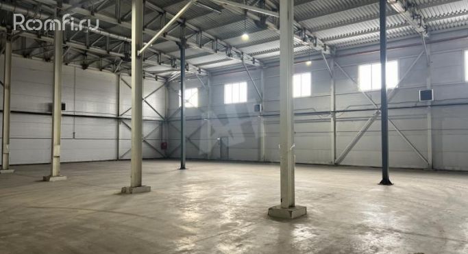 Аренда склада 1600 м² - фото 1