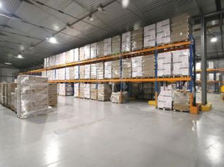 Аренда склада 3700 м²