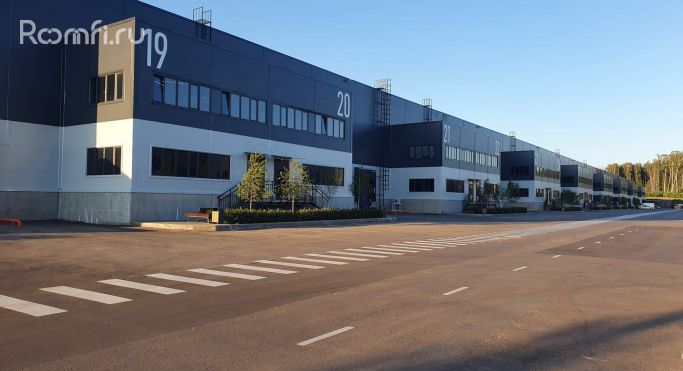 Продажа производственного помещения 986.5 м² - фото 3