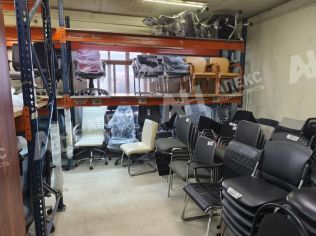 Аренда склада 504 м²