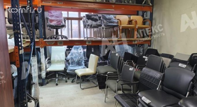 Аренда склада 504 м², улица Старое Яскино - фото 1