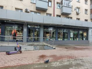 Аренда помещения свободного назначения 275 м²