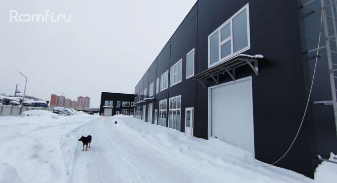 Аренда помещения свободного назначения 506 м², Коммунальная улица - фото 2