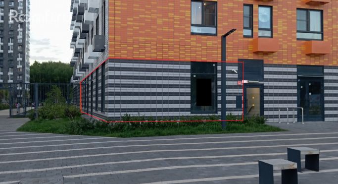 Аренда помещения свободного назначения 72 м², Южная улица - фото 1