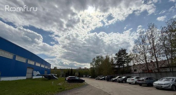 Продажа склада 5902.9 м², 1-я Волоколамская улица - фото 3